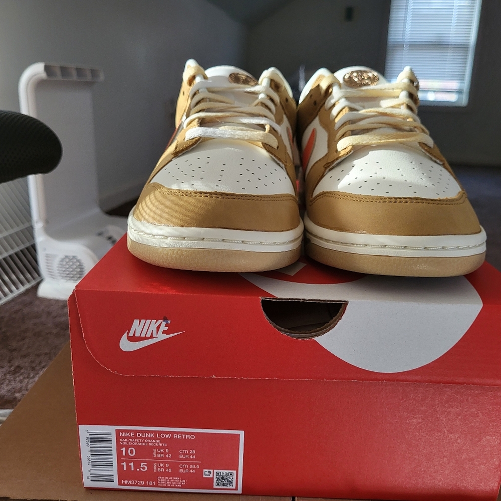 Nike dunk low